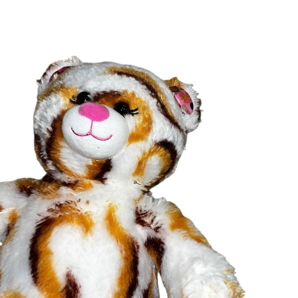 Build a bear workshop bab Girl Scouts cookies s’mores plush like new